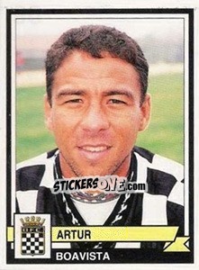 Sticker Artur - Futebol 1994-1995 n. 96 - Panini