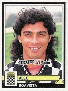 Sticker Alex - Futebol 1994-1995 n. 97 - Panini
