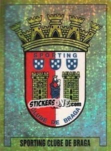 Figurina Badge