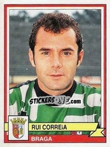 Sticker Rui Correia