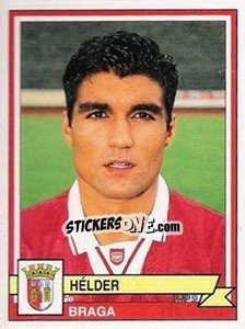 Sticker Helder - Futebol 1994-1995 - Panini
