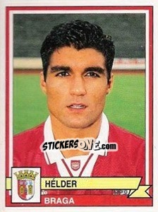 Cromo Helder - Futebol 1994-1995 - Panini