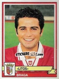 Sticker Litos - Futebol 1994-1995 - Panini