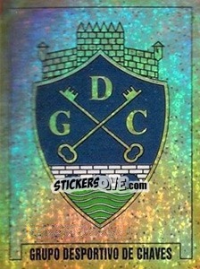 Sticker Badge - Futebol 1994-1995 n. 118 - Panini