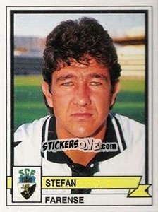 Figurina Stefan - Futebol 1994-1995 - Panini