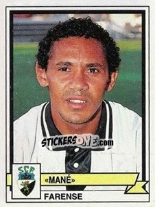 Sticker Mane - Futebol 1994-1995 n. 154 - Panini