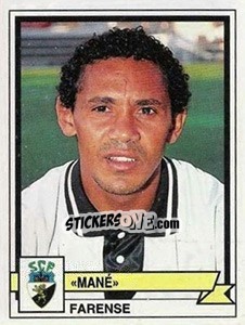 Cromo Mane - Futebol 1994-1995 - Panini