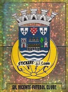 Sticker Badge - Futebol 1994-1995 - Panini