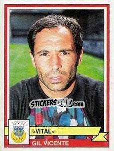 Cromo Vital - Futebol 1994-1995 - Panini