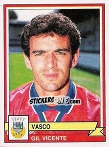 Sticker Vasco - Futebol 1994-1995 n. 159 - Panini