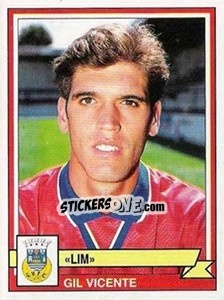 Sticker Lim - Futebol 1994-1995 - Panini