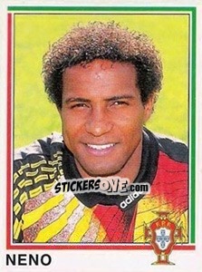 Cromo Neno - Futebol 1994-1995 - Panini