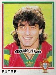 Sticker Futre - Futebol 1994-1995 n. 196 - Panini