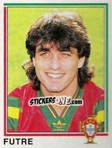 Cromo Futre - Futebol 1994-1995 - Panini