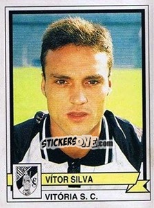 Cromo Vitor Silva