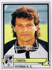 Sticker Tanta - Futebol 1994-1995 n. 202 - Panini