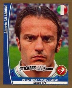 Sticker Team - Futebol 1994-1995 n. 206 - Panini