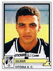 Sticker Gilmar - Futebol 1994-1995 n. 214 - Panini