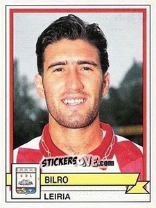 Sticker Bilro - Futebol 1994-1995 n. 220 - Panini