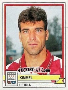 Sticker Kimmel - Futebol 1994-1995 n. 223 - Panini