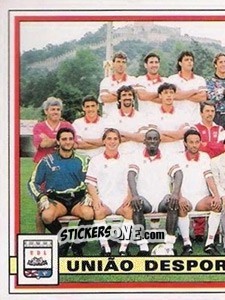 Sticker Team - Futebol 1994-1995 n. 224 - Panini