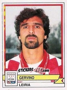Sticker Gervino - Futebol 1994-1995 n. 226 - Panini