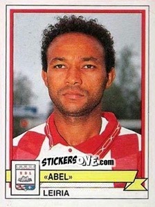 Sticker Abel - Futebol 1994-1995 n. 227 - Panini