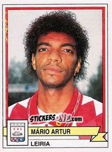 Sticker Mario Artur - Futebol 1994-1995 n. 228 - Panini