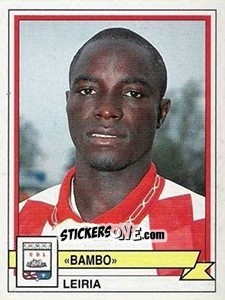 Sticker Bambo - Futebol 1994-1995 n. 231 - Panini