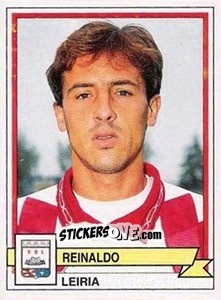 Sticker Reinaldo - Futebol 1994-1995 n. 232 - Panini
