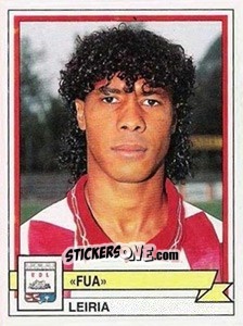 Sticker Fua - Futebol 1994-1995 n. 233 - Panini