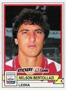Sticker Nelson Bertollazi - Futebol 1994-1995 n. 234 - Panini