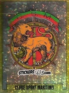 Sticker Badge - Futebol 1994-1995 n. 235 - Panini