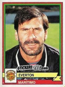 Sticker Everton - Futebol 1994-1995 n. 236 - Panini