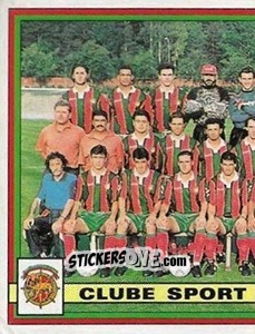 Sticker Team - Futebol 1994-1995 n. 243 - Panini