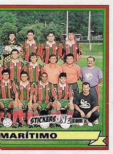 Sticker Team - Futebol 1994-1995 n. 244 - Panini