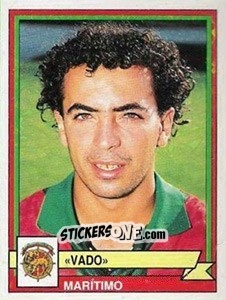Sticker Vado - Futebol 1994-1995 n. 246 - Panini