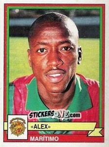 Sticker Alex - Futebol 1994-1995 n. 250 - Panini