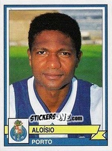Sticker Aloisio - Futebol 1994-1995 n. 257 - Panini
