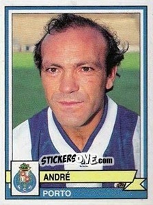Sticker Andre - Futebol 1994-1995 n. 261 - Panini