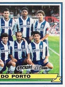 Sticker Team - Futebol 1994-1995 n. 263 - Panini