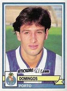Sticker Domingos - Futebol 1994-1995 n. 269 - Panini