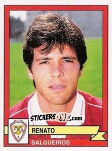 Sticker Renato - Futebol 1994-1995 n. 276 - Panini
