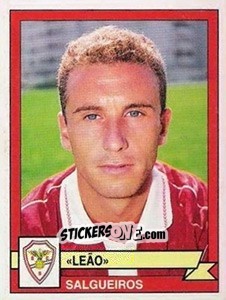 Sticker Leao - Futebol 1994-1995 n. 280 - Panini