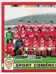 Sticker Team - Futebol 1994-1995 n. 281 - Panini
