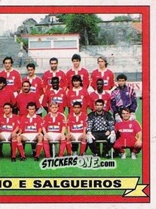 Sticker Team - Futebol 1994-1995 n. 282 - Panini
