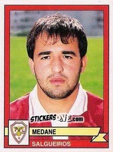 Sticker Medane - Futebol 1994-1995 n. 285 - Panini