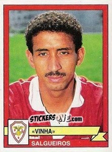 Sticker Vinha - Futebol 1994-1995 n. 288 - Panini