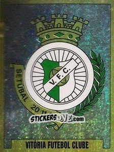 Sticker Badge - Futebol 1994-1995 n. 292 - Panini