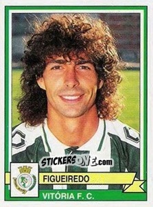 Figurina Figueiredo - Futebol 1994-1995 n. 294 - Panini